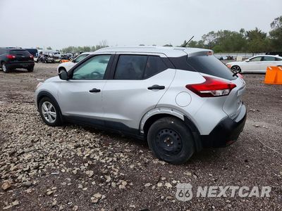Drugie zdjęcie samochodu z przodu: 2018 NISSAN KICKS S VIN:3N1CP5CU2JL497502 - miniatura