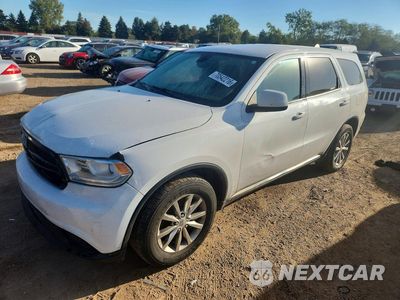 2017 DODGE DURANGO SSV 1C4RDJFG0HC908285 - główne zdjęcie licytacji z USA - miniatura