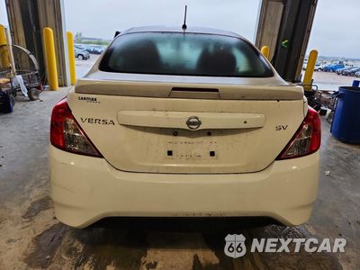 Zdjęcie 6 z 13 samochodu: 2017 NISSAN VERSA 1.6 SV VIN:3N1CN7AP6HL852079 - miniatura