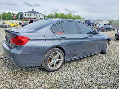 Trzecie zdjęcie samochodu z tyłu: 2017 BMW 340 XI VIN:WBA8B7C3XHK806632 - miniatura