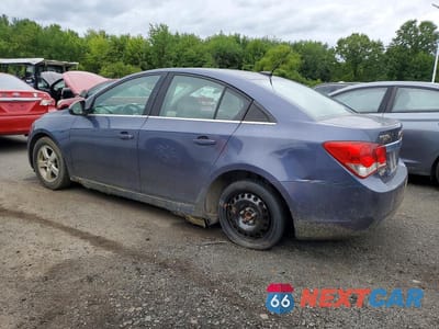 Drugie zdjęcie samochodu z przodu: 2014 CHEVROLET CRUZE LT VIN:1G1PC5SBXE7464843 - miniatura