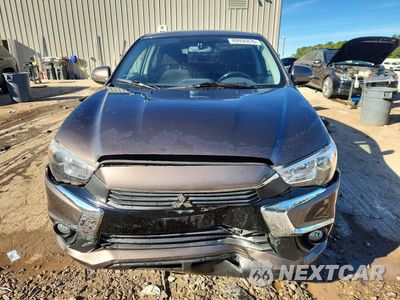 Piąte zdjęcie samochodu w środku: 2016 MITSUBISHI OUTLANDER SPORT ES VIN:JA4AR3AW4GZ059065 - miniatura