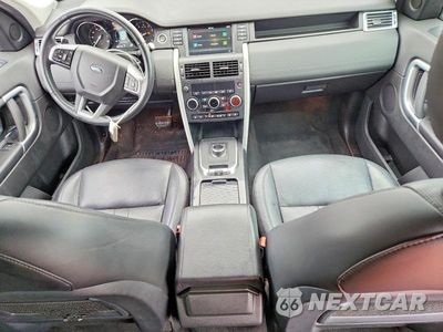 Zdjęcie 8 z 13 samochodu: 2019 LAND ROVER DISCOVERY SPORT SE VIN:SALCP2FX3KH819123 - miniatura