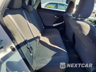 Zdjęcie 10 z 12 samochodu: 2012 TOYOTA PRIUS THREE VIN:JTDKN3DU6C1553873 - miniatura