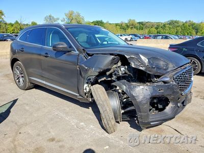 Czwarte zdjęcie samochodu z boku: 2022 JAGUAR F-PACE S VIN:SADCJ2EX4NA701349 - miniatura