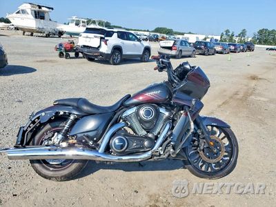 2021 KAWASAKI VN1700 K JKBVNRK10MA020367 - główne zdjęcie licytacji z USA - miniatura