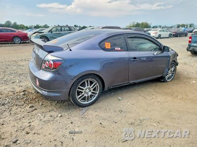 Trzecie zdjęcie samochodu z tyłu: 2008 SCION TC BASE VIN:JTKDE167680273669 - miniatura