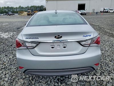 Zdjęcie 6 z 12 samochodu: 2012 HYUNDAI SONATA HYBRID VIN:KMHEC4A46CA028059 - miniatura