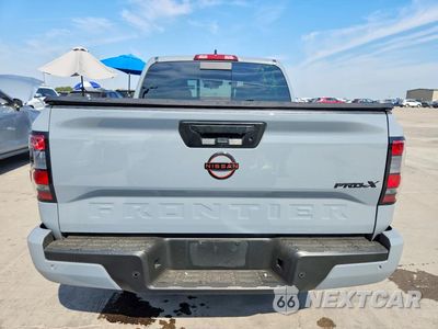 Zdjęcie 6 z 12 samochodu: 2024 NISSAN FRONTIER PRO-X VIN:1N6ED1EJ8RN660673 - miniatura