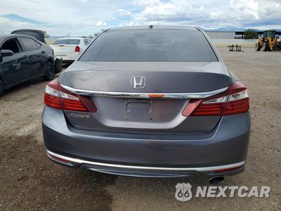Zdjęcie 6 z 12 samochodu: 2017 HONDA ACCORD EX VIN:1HGCR2F77HA287573 - miniatura