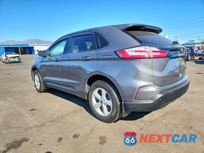 Drugie zdjęcie samochodu z przodu: 2022 FORD EDGE SE VIN:2FMPK4G93NBA26114 - miniatura