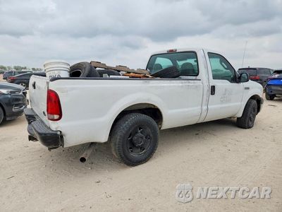 Trzecie zdjęcie samochodu z tyłu: 2006 FORD F250 SUPER DUTY VIN:1FTNF20546ED13480 - miniatura