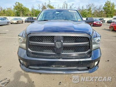 Piąte zdjęcie samochodu w środku: 2014 RAM 1500 ST VIN:1C6RR6KT0ES454470 - miniatura