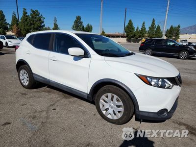 Czwarte zdjęcie samochodu z boku: 2018 NISSAN ROGUE SPORT S VIN:JN1BJ1CP1JW158627 - miniatura