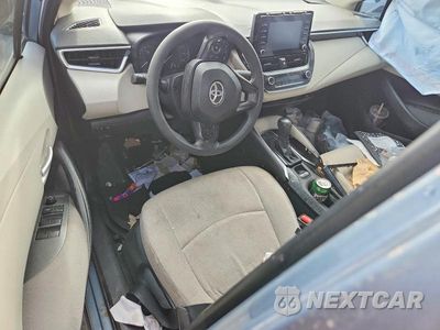 Zdjęcie 8 z 12 samochodu: 2020 TOYOTA COROLLA L VIN:5YFDPRAE2LP069021 - miniatura