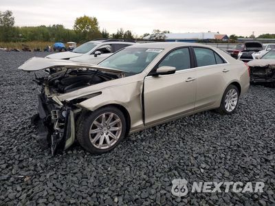 2014 CADILLAC CTS LUXURY COLLECTION 1G6AX5S34E0180467 - główne zdjęcie licytacji z USA - miniatura
