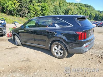 Drugie zdjęcie samochodu z przodu: 2022 KIA SORENTO LX VIN:5XYRG4LC4NG106243 - miniatura