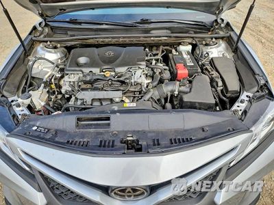 Zdjęcie 11 z 12 samochodu: 2019 TOYOTA CAMRY SE VIN:4T1B11HK7KU227677 - miniatura