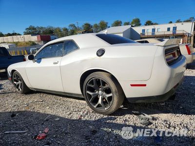 Drugie zdjęcie samochodu z przodu: 2016 DODGE CHALLENGER R/T SCAT PACK VIN:2C3CDZFJ1GH171338 - miniatura