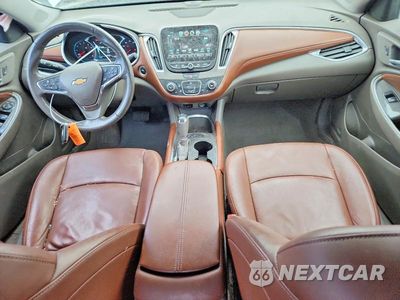 Zdjęcie 8 z 12 samochodu: 2018 CHEVROLET MALIBU LT VIN:1G1ZD5ST9JF281786 - miniatura