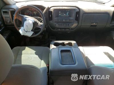 Zdjęcie 8 z 12 samochodu: 2016 CHEVROLET SILVERADO K1500 CUSTOM VIN:1GCVKPECXGZ178919 - miniatura