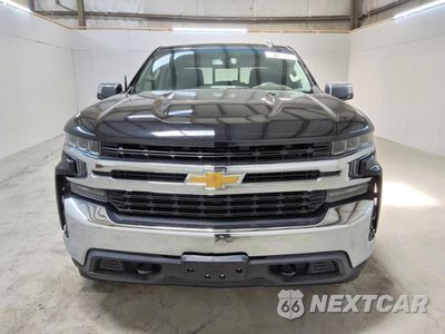 Piąte zdjęcie samochodu w środku: 2021 CHEVROLET SILVERADO K1500 LT VIN:3GCUYDED5MG112808 - miniatura
