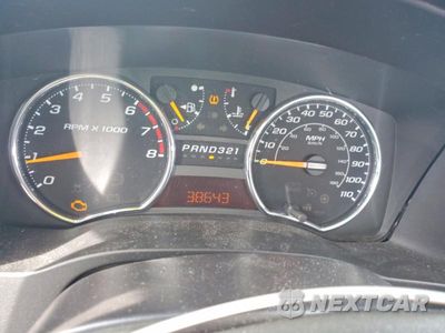 Zdjęcie 9 z 13 samochodu: 2009 CHEVROLET COLORADO VIN:1GCCS149698109471 - miniatura