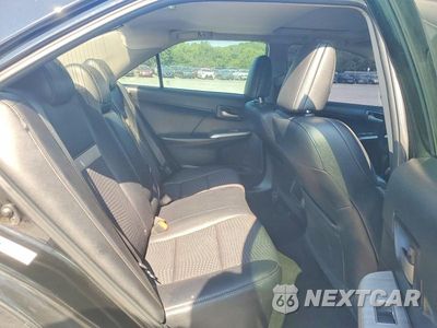 Zdjęcie 10 z 12 samochodu: 2014 TOYOTA CAMRY SE SPORT VIN:4T1BF1FK6EU752786 - miniatura