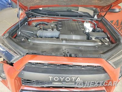 Zdjęcie 12 z 13 samochodu: 2024 TOYOTA 4RUNNER TRD PRO VIN:JTELU5JRXR6230940 - miniatura