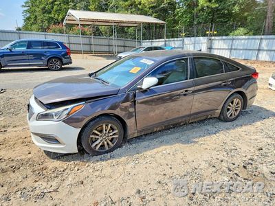 2015 HYUNDAI SONATA SE 5NPE24AFXFH168959 - główne zdjęcie licytacji z USA - miniatura