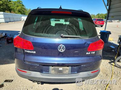 Zdjęcie 6 z 13 samochodu: 2015 VOLKSWAGEN TIGUAN S VIN:WVGAV7AX9FW508074 - miniatura
