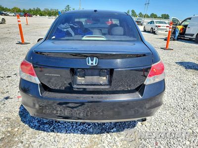 Zdjęcie 6 z 12 samochodu: 2010 HONDA ACCORD EXL VIN:1HGCP2F80AA032512 - miniatura