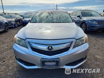 Piąte zdjęcie samochodu w środku: 2014 ACURA ILX 20 PREMIUM VIN:19VDE1F58EE014909 - miniatura