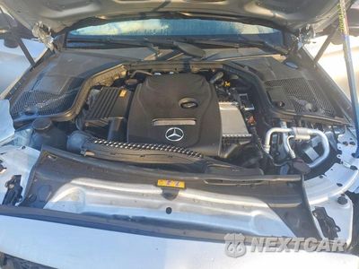Zdjęcie 11 z 12 samochodu: 2017 MERCEDES-BENZ C 300 4MATIC VIN:WDDWJ4KB1HF408969 - miniatura