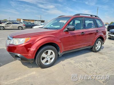 2013 SUBARU FORESTER 2.5X JF2SHABC4DH415748 - główne zdjęcie licytacji z USA - miniatura