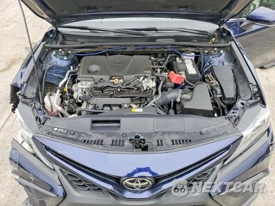 Zdjęcie 11 z 12 samochodu: 2022 TOYOTA CAMRY SE VIN:4T1G11AK4NU714176 - miniatura
