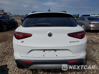 Zdjęcie 6 z 13 samochodu: 2022 ALFA ROMEO STELVIO TI VIN:ZASPAKBNXN7D32288 - miniatura