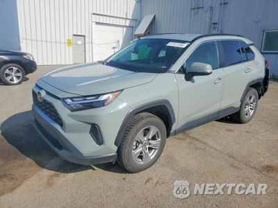 2023 TOYOTA RAV4 XLE 2T3P1RFV8PW374588 - główne zdjęcie licytacji z USA - miniatura