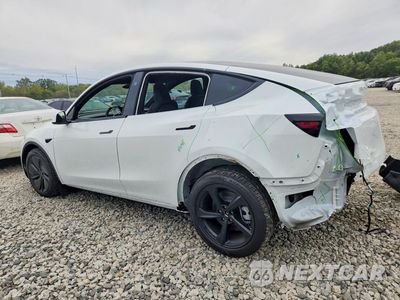 Drugie zdjęcie samochodu z przodu: 2026 TESLA MODEL Y VIN:7SAYGAEE8TF678304 - miniatura