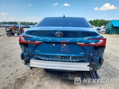 Zdjęcie 6 z 13 samochodu: 2025 TOYOTA CAMRY LE VIN:4T1DAACK4SU186747 - miniatura