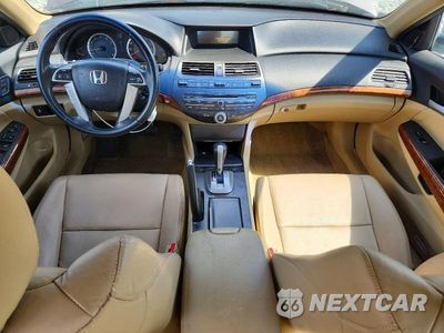 Zdjęcie 8 z 12 samochodu: 2011 HONDA ACCORD EXL VIN:1HGCP3F88BA016467 - miniatura