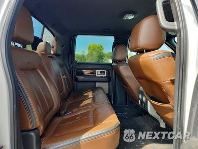 Zdjęcie 10 z 12 samochodu: 2013 FORD F150 SUPERCREW VIN:1FTFW1ET4DFC15241 - miniatura