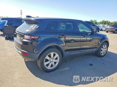 Trzecie zdjęcie samochodu z tyłu: 2018 LAND ROVER RANGE ROVER EVOQUE SE VIN:SALVP2RX0JH321528 - miniatura