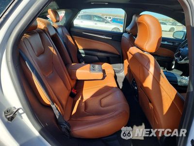 Zdjęcie 10 z 12 samochodu: 2019 FORD FUSION TITANIUM VIN:3FA6P0D90KR152643 - miniatura