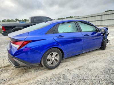 Trzecie zdjęcie samochodu z tyłu: 2025 HYUNDAI ELANTRA SE VIN:KMHLL4DG9SU013016 - miniatura