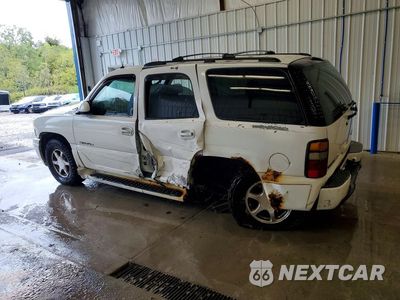 Drugie zdjęcie samochodu z przodu: 2005 GMC YUKON DENALI VIN:1GKEK63U05J263662 - miniatura