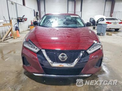 Piąte zdjęcie samochodu w środku: 2021 NISSAN MAXIMA SV VIN:1N4AA6CV1MC515062 - miniatura
