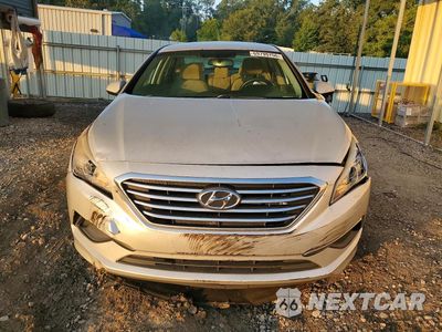 Piąte zdjęcie samochodu w środku: 2016 HYUNDAI SONATA SE VIN:5NPE24AF8GH304667 - miniatura