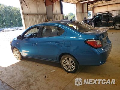 Drugie zdjęcie samochodu z przodu: 2024 MITSUBISHI MIRAGE G4 ES VIN:ML32FUFJXRHF19026 - miniatura