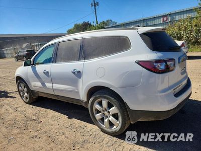 Drugie zdjęcie samochodu z przodu: 2017 CHEVROLET TRAVERSE LT VIN:1GNKVGKD0HJ103452 - miniatura
